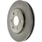 Centric Parts Standard Brake Rotor, 121.42089 121.42089 - alternate 2
